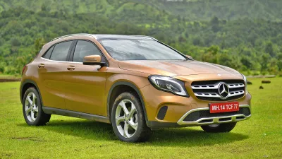 GLA 220